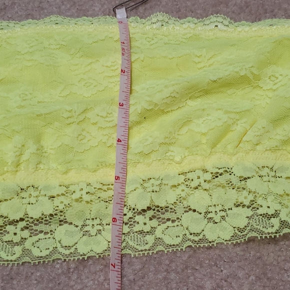 Bright yellow Bandeau! - Picture 5 of 5
